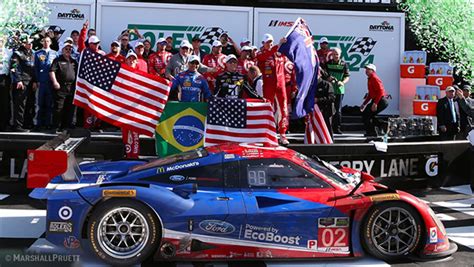 Gallery: Winners from 2015 Rolex 24 at Daytona 